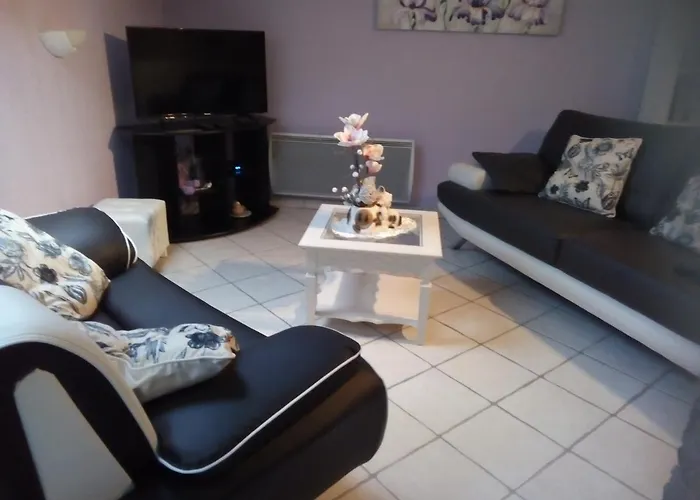 La Belle Endormie - Appartement A