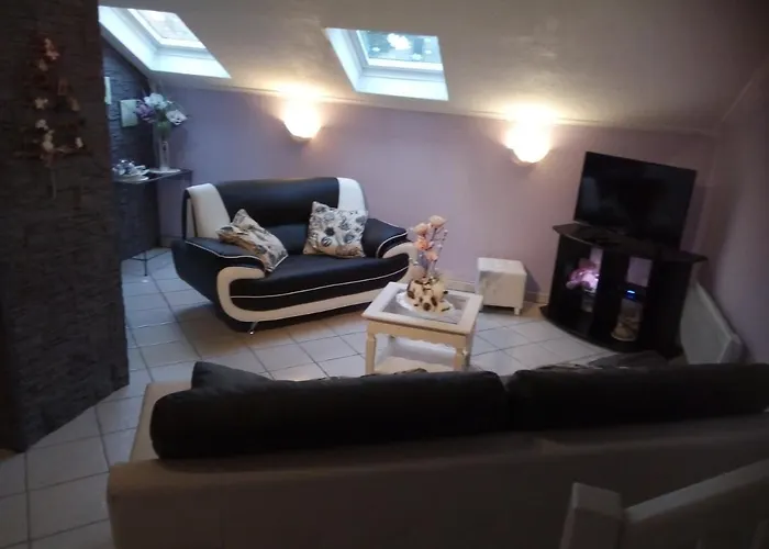 La Belle Endormie - Appartement A