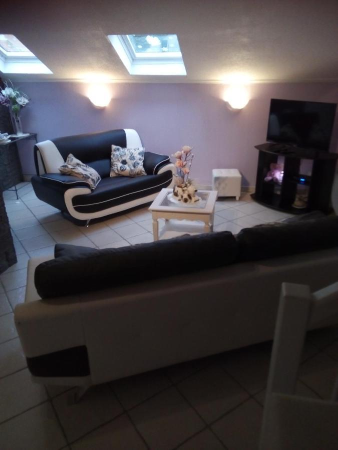 La Belle Endormie - A Apartment Fenetrange