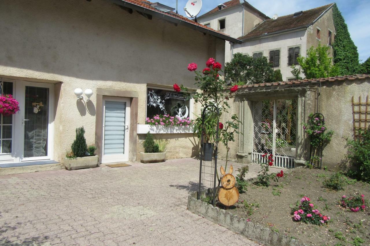 La Belle Endormie - A Apartment Fenetrange
